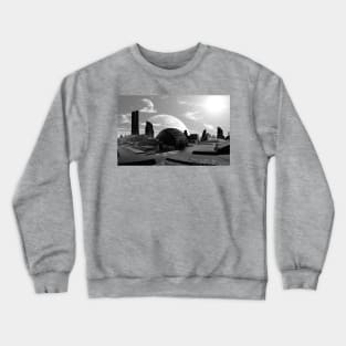 Beyond the Bounds of Earth Crewneck Sweatshirt